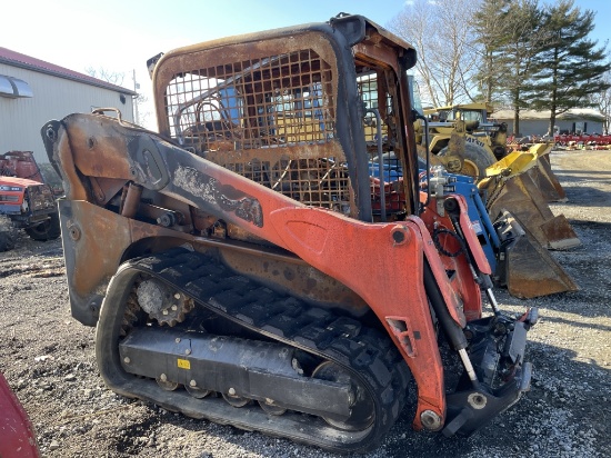 Kubota SVL75-2 Skid Loader