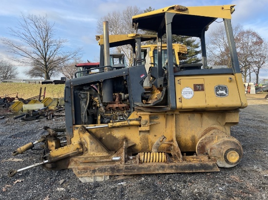 Deere T550 JX Dozer