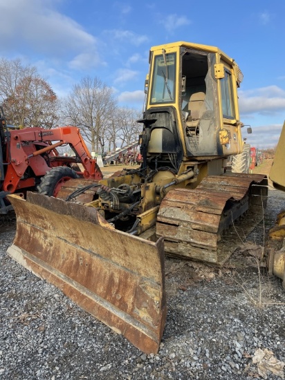 Deere 650H Dozer