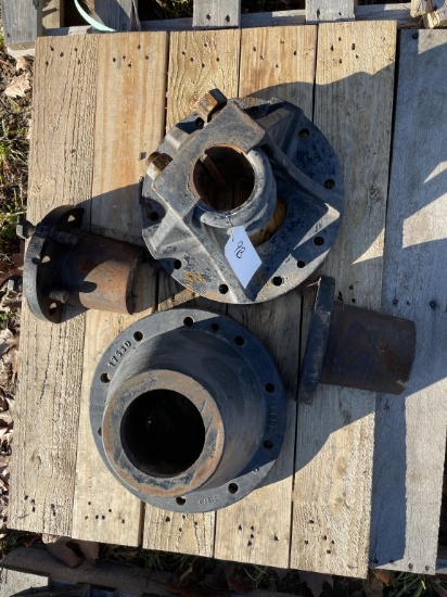 Wheel Hubs