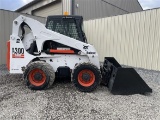 Bobcat A300 TURBO skid Loader