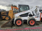 Bobcat S650 Skid Loader
