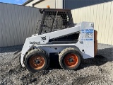 Bobcat 763 Skid Loader
