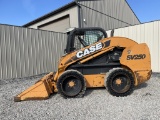 Case SV250 Skid Steer