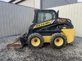 New Holland L218 Skid Loader