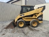 Caterpillar 262B Skid Loader