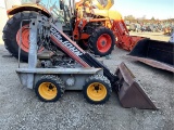 Little John LJ500 Skid Loader