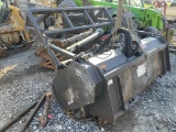 Bobcat Mulcher Head