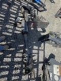 Wolvering Skid Loader Attach Auger with 12