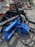 Agrotk Skid Loader Attach Auger with NO BIT