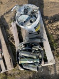 Skid Of Springs