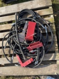 Skid of Hydraulic Hoses