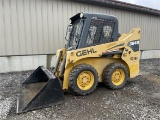 Gehl 3640 E Series Skid Loader