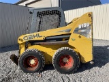 Gehl R150 Skid Loader