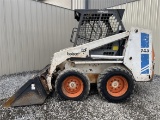 Bobcat 743 Skid Loader