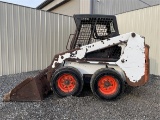 Bobcat S130 Skid Loader