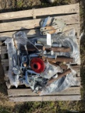 Skid Of Parts/pieces