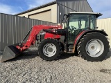 Massey Ferguson 4710 Tractor
