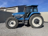 New Holland 8970 Tractor