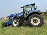 New Holland T5.115 Tractor
