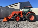 Kubota M5-111 Tractor
