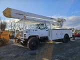 2000 GMC C6500 Bucket Truck