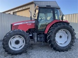 Massey Ferguson 5455 Dyna-4 Tractor