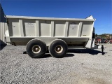 Kuhn Knight 8132 ProTwin Slinger Spreader