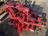 Skid Of Parts