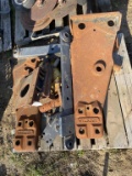 Skid Of Stanley Parts And Assorted Parts