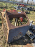 Bobcat Skid Loader Cab