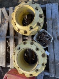 (6) wheel Weights