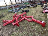 (4) Hitch Mount Frame Pieces