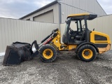 JCB 407T4 Wheel Loader
