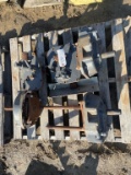 (4) Tractor PTO Parts