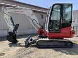 Takeuchi TB240 Excavator
