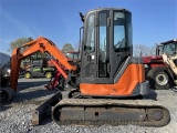 Hitachi 50U Zaxis Excavator