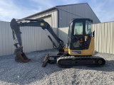 John Deere 50G Excavator