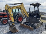 New Holland E26C Excavator