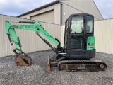 Bobcat E32i Excavator