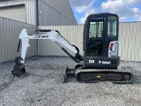 Bobcat E26 Excavator