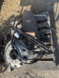 Skid of Parts