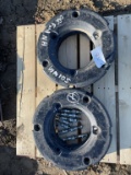 (4) Wheel Weights