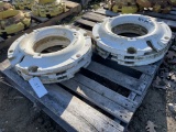 (6) Wheel Weights