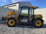 JCB 525-60 Agriplus Telehandler