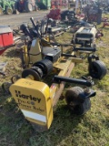 Harley PRO 6 Power Rake