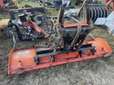 Curtis Snow Plow