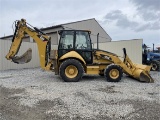 Cat 420E Loader Backhoe