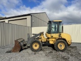 Volvo 1003 Wheel Loader