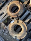 (6) Wheel Weights